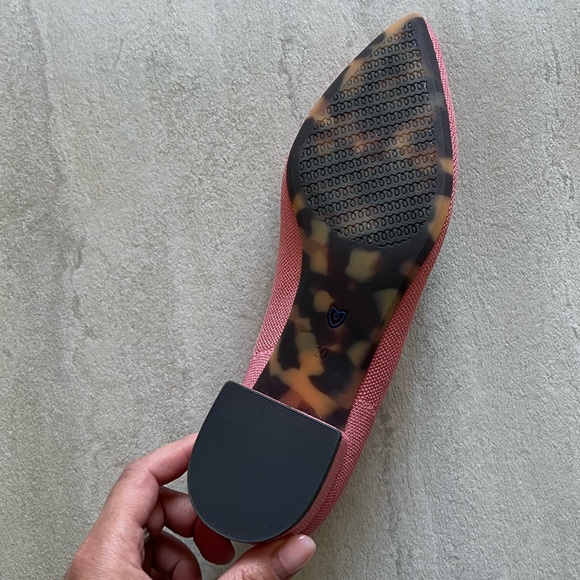 {Rothy’s} Brand New The High Point Block Heel - Picture 14 of 16